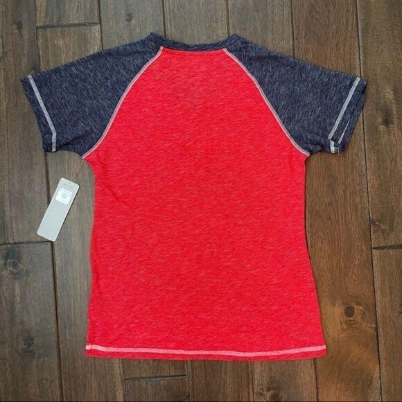 NFL New England Patriots Tee Girls XL 14/16 NWT - Picture 5 of 5